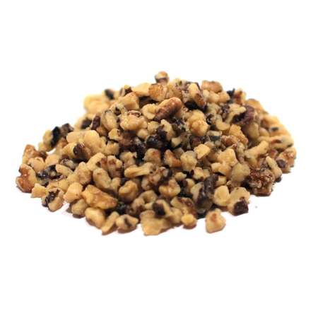 COMMODITY NUTMEATS Commodity English Walnut Bakers Pieces 5lbs 531952